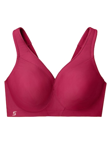 Glamorise Plus Size MagicLift Seamless Sports Bra 1006