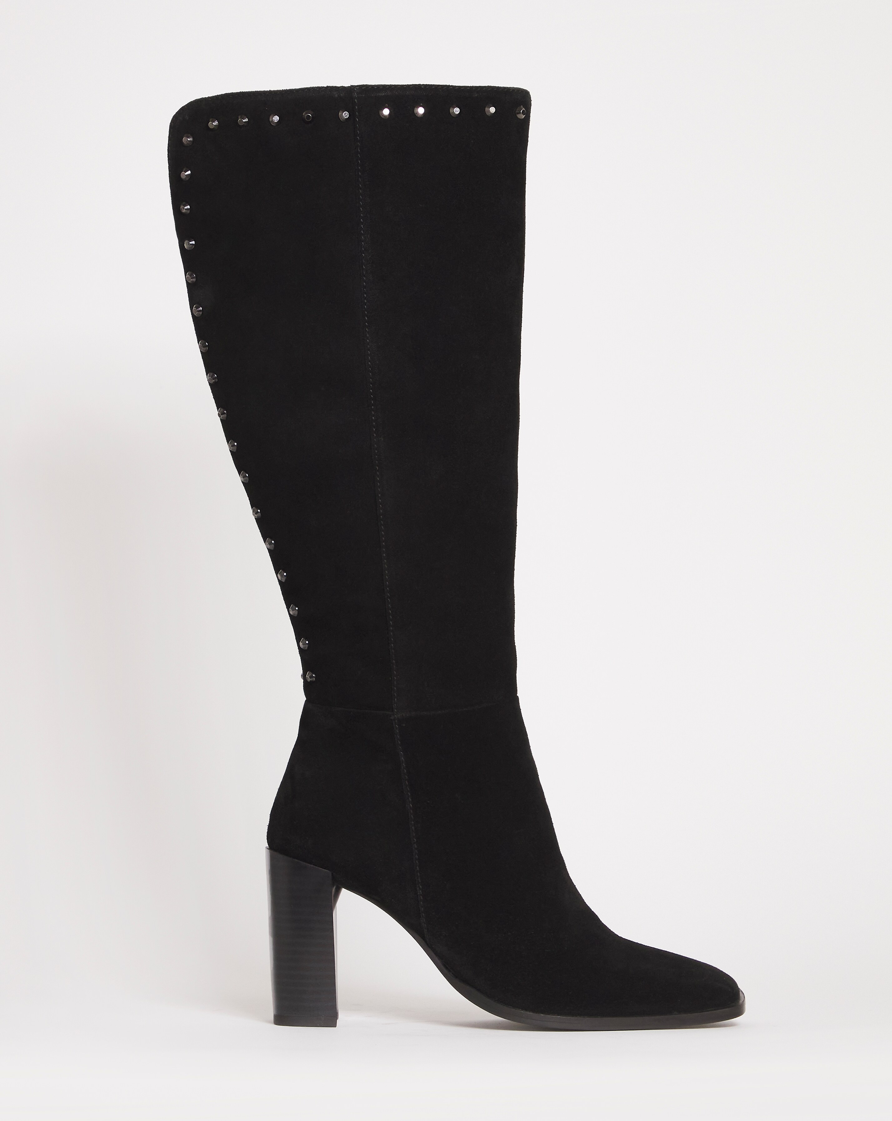 aldo knee high heels