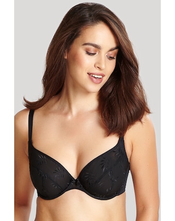 Panache Tango Black Plunge Bra