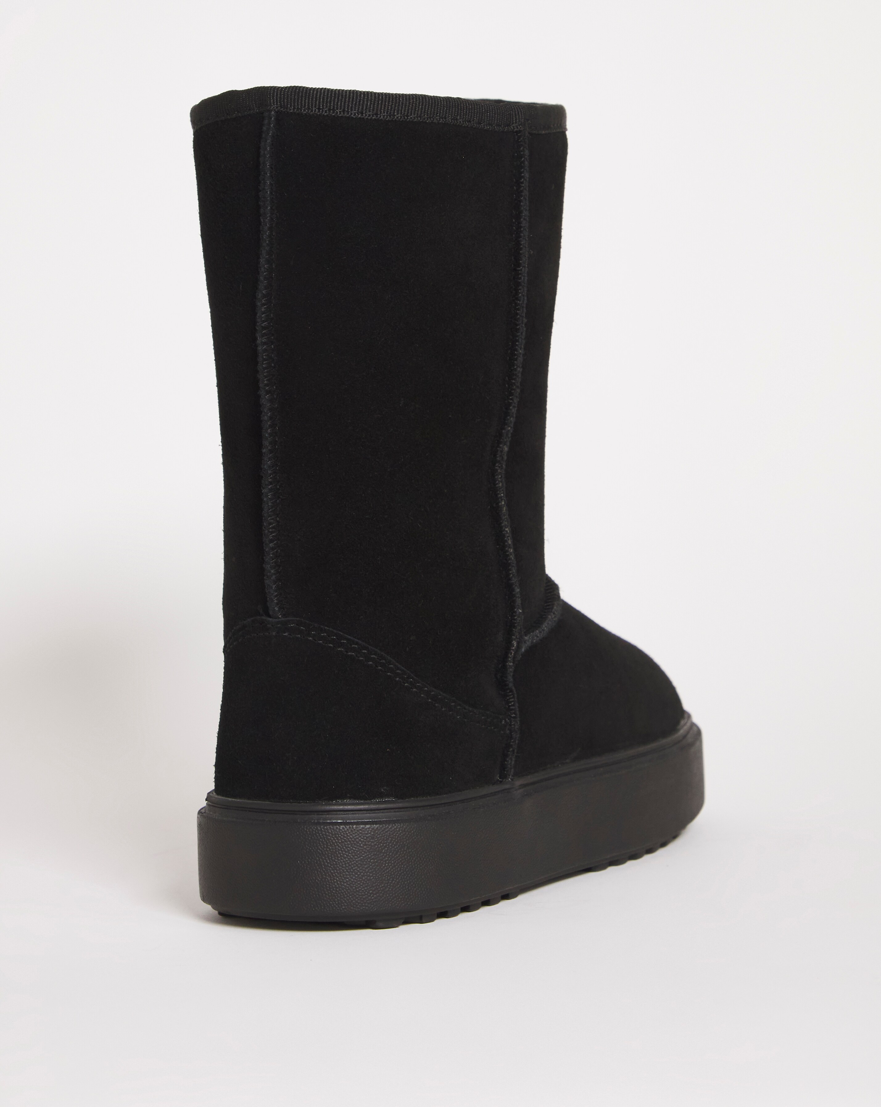Uggs shop calf boots