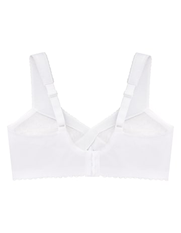 Glamorise Plus Size MagicLift Original Support Bra 1000