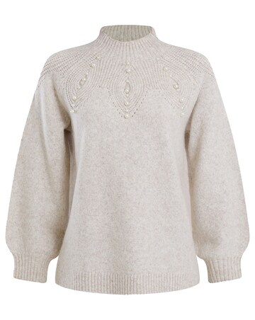 Monsoon Pearl Stitch Jumper