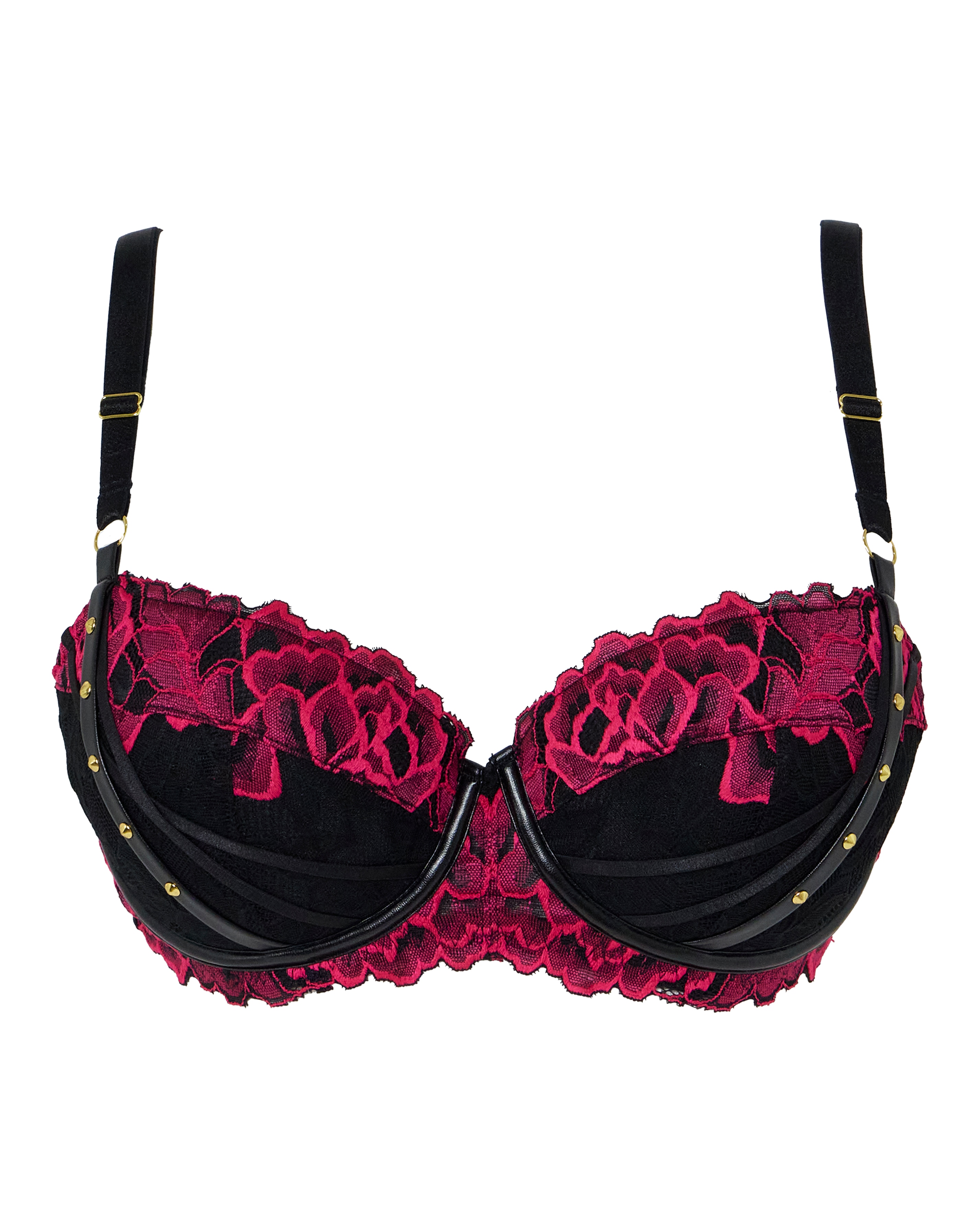 Ann Summers Tell Me About It Balcony Bra