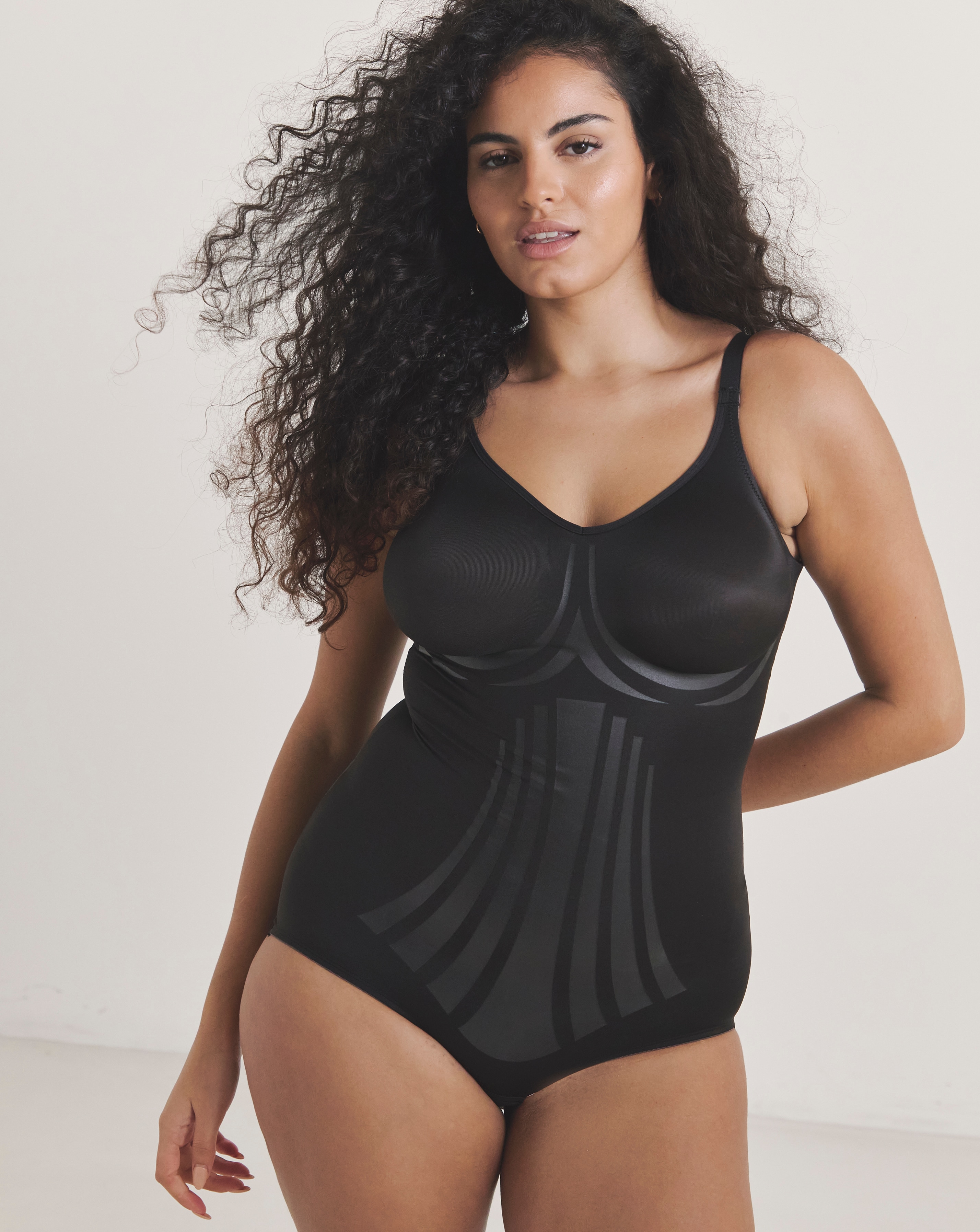 Miraclesuit Modern Miracle Body In Black | UK Size M Women's