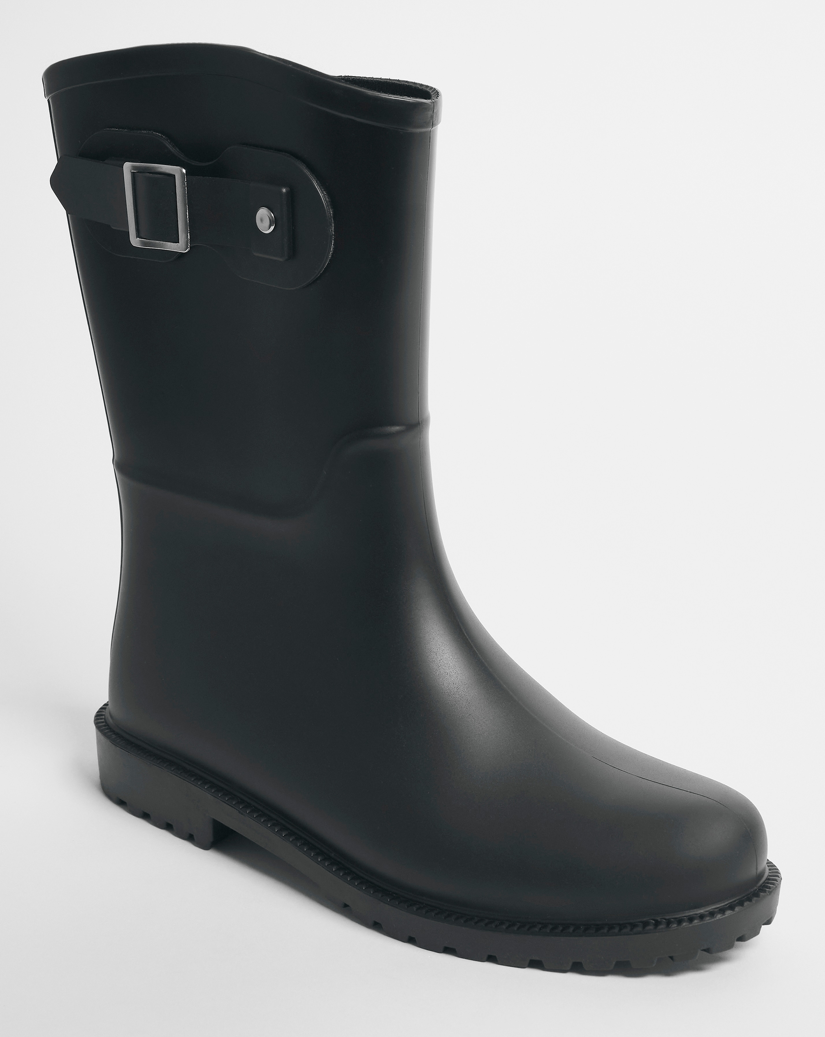 MidCalf Height Wellington Welly Boots 
