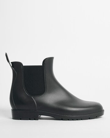 Chelsea Ankle Wellington Welly Boots Wellies