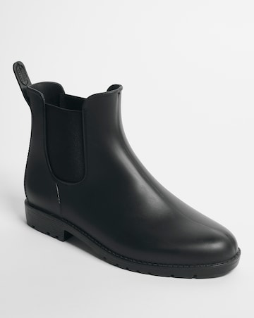 Chelsea Ankle Wellington Welly Boots Wellies