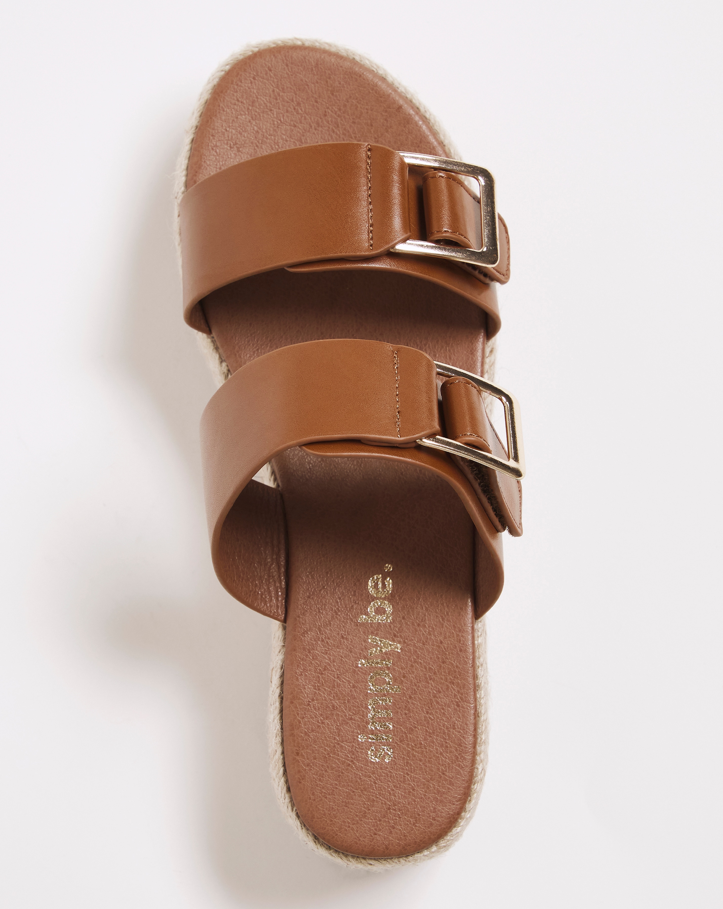 Two on sale strap espadrilles