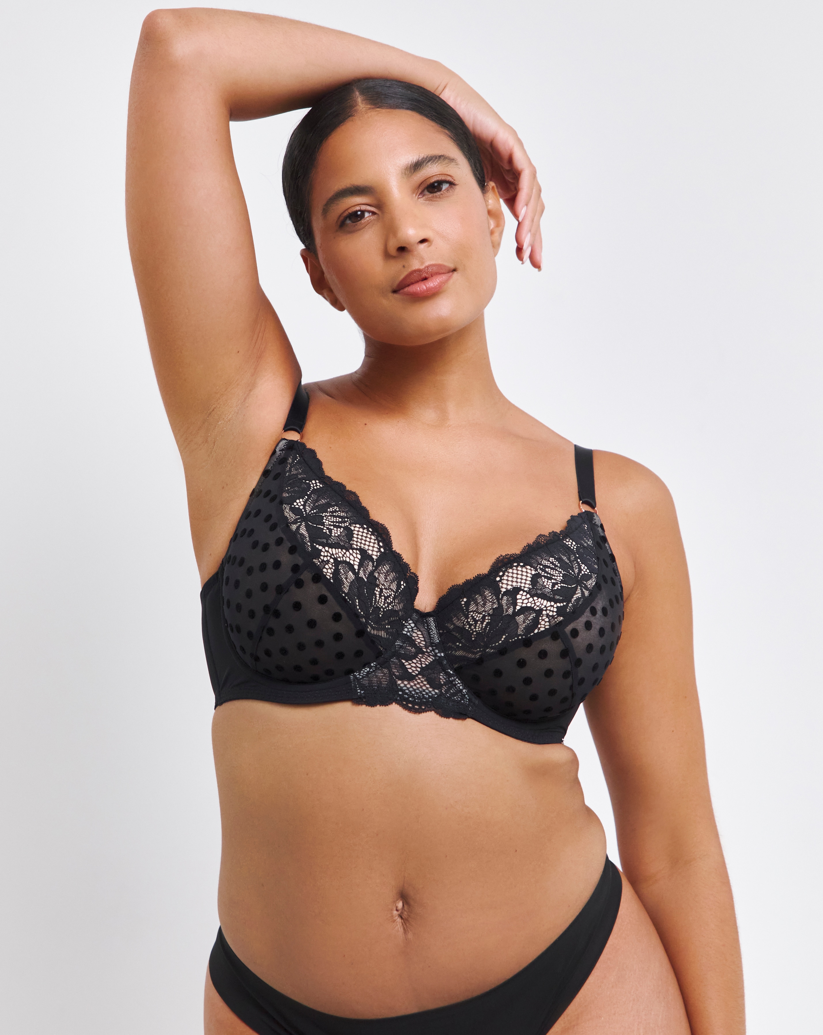 Dorina Yasmine Full Cup Wired Bra