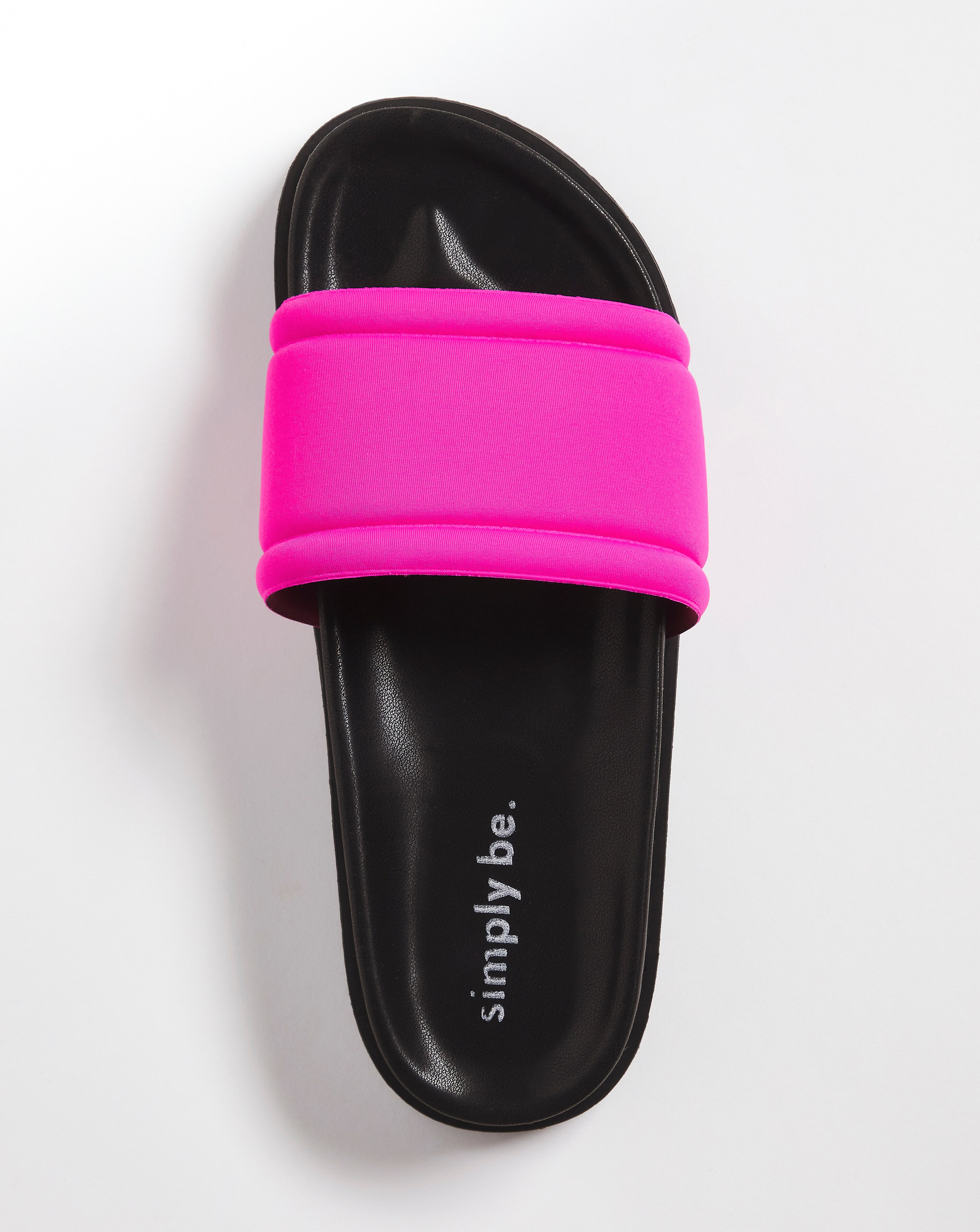 Extra wide fit discount sliders