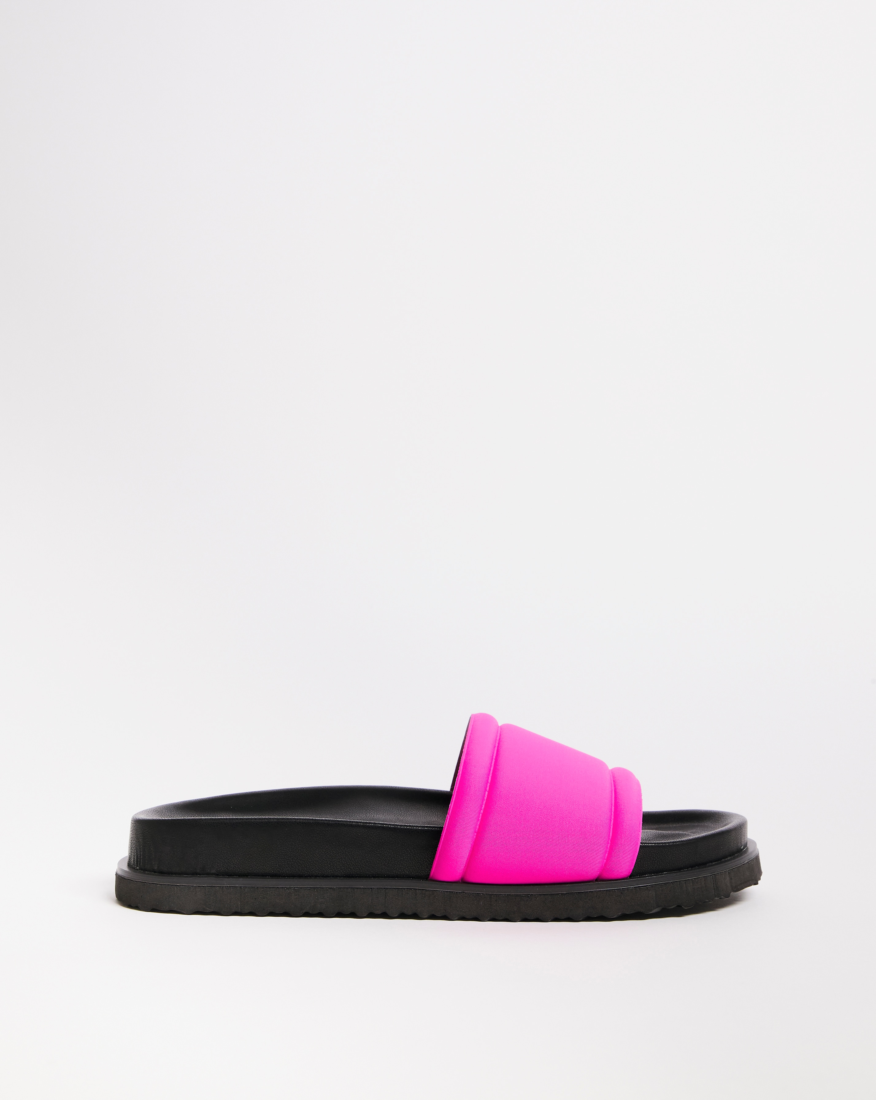 Tandra Mule Slider Sandals Extra Wide Fit | Simply Be