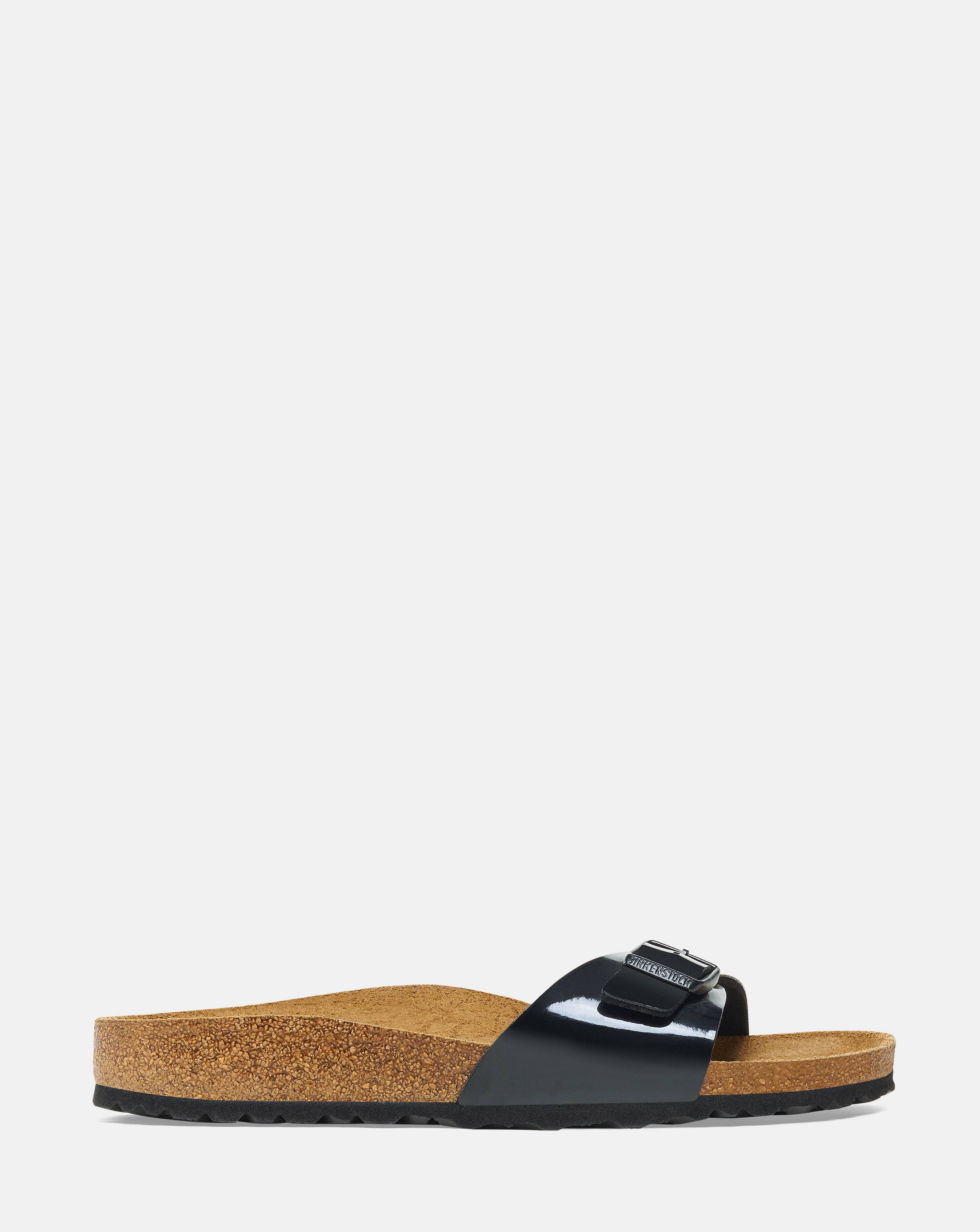 New In - Birkenstock Madrid Patent Sandals