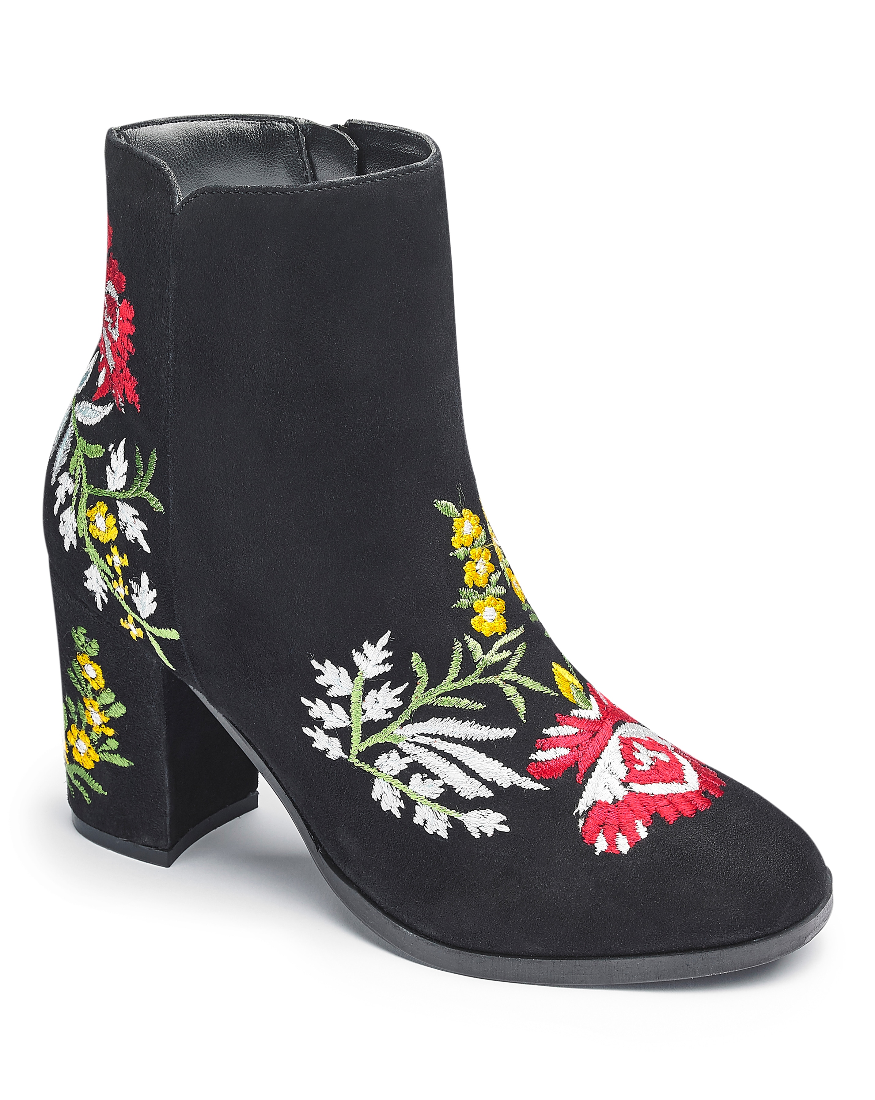 Heavenly soles hotsell boots uk