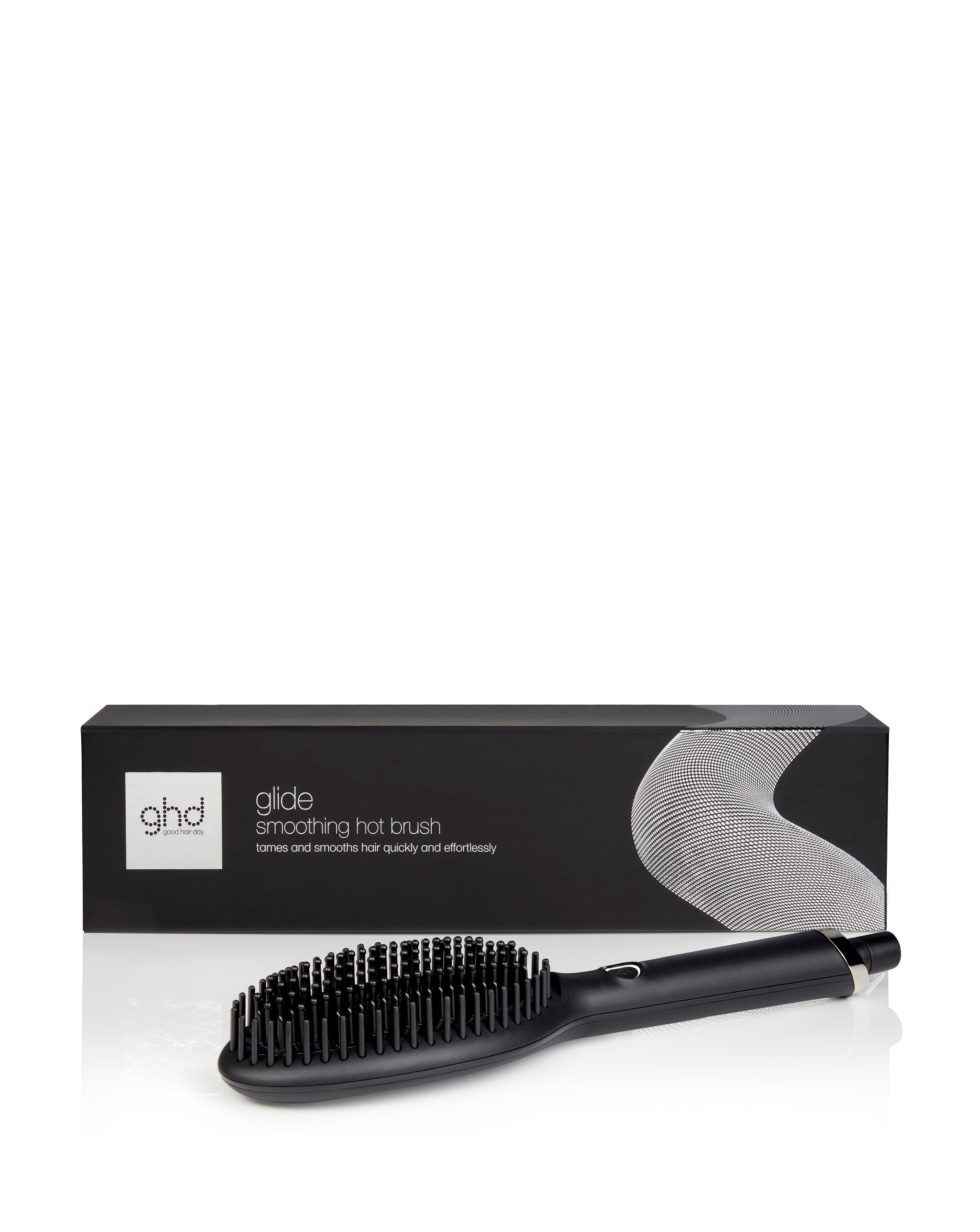 GHD Glide Smoothing Hot Brush