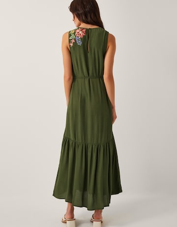 Monsoon Odelle Floral Midi Dress
