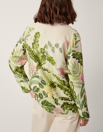 Monsoon Fleur Floral Print Shacket