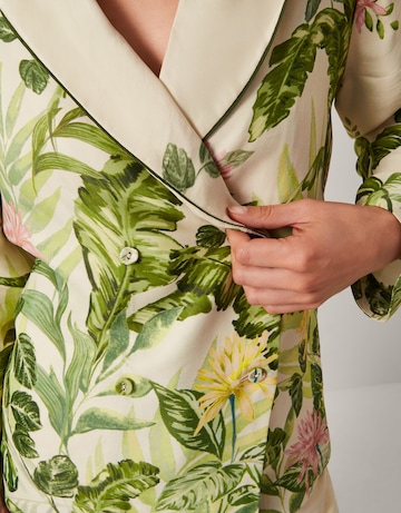 Monsoon Fleur Floral Print Shacket