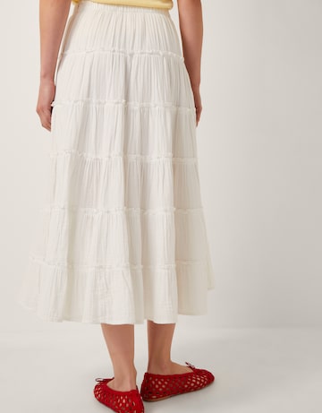 Monsoon Ginny Tiered Maxi Skirt