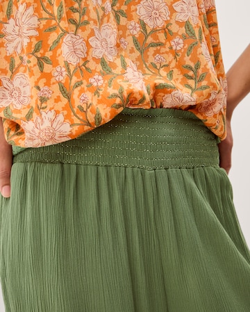 Monsoon Reese Shirred Harem Trousers