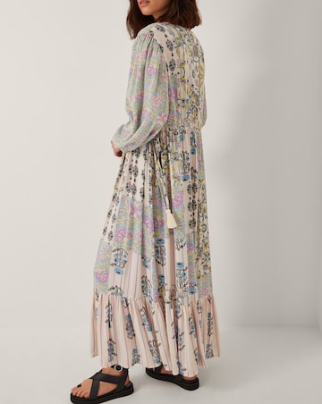 Monsoon Selene Floral Maxi Dress