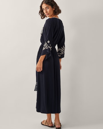 Monsoon Sophia Kaftan Maxi Dress