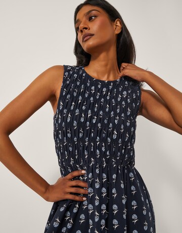 Monsoon Deniz Floral Midi Dress