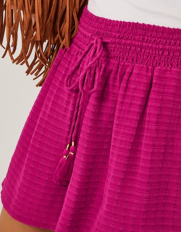 Monsoon Paige High Waist Shorts