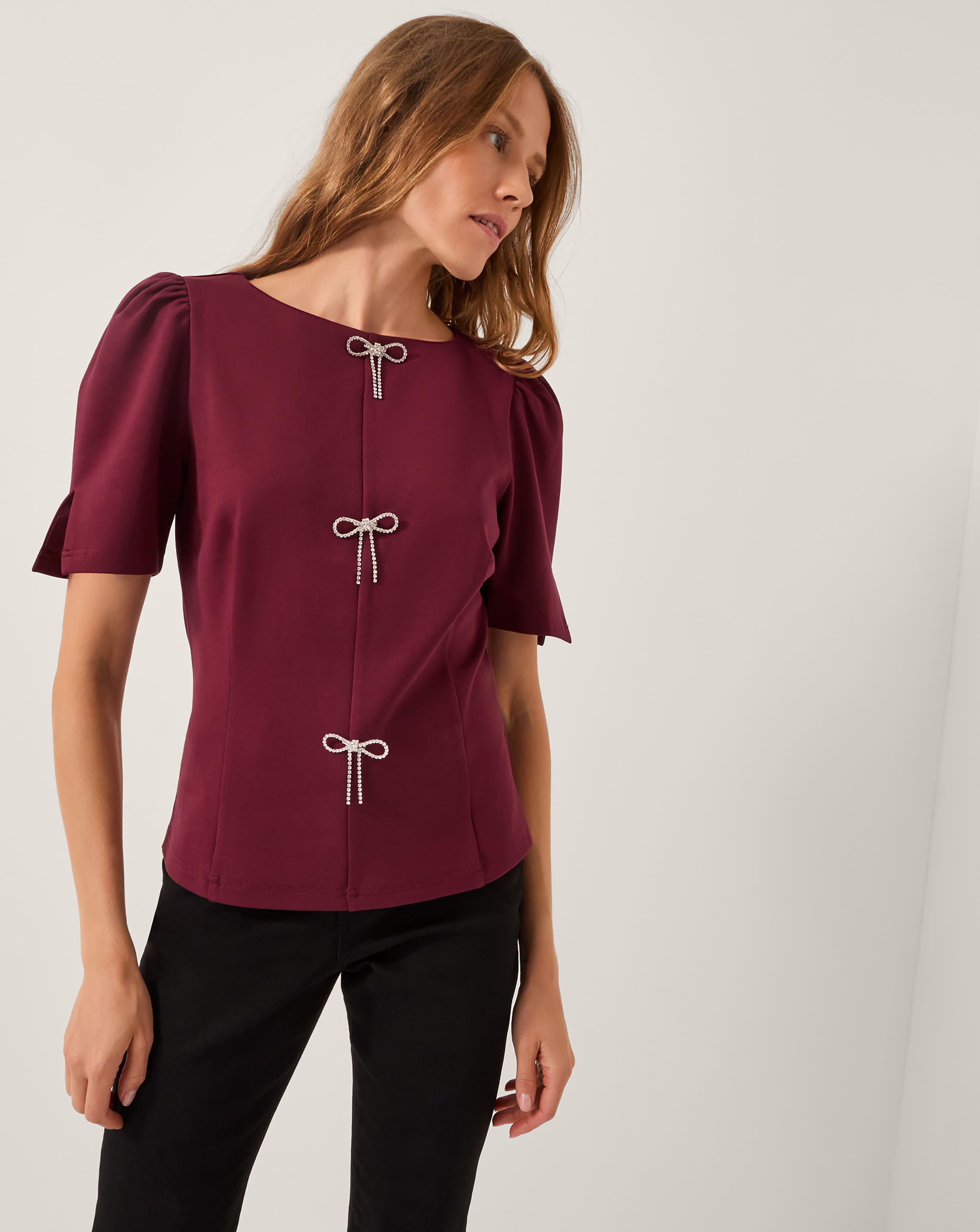 Monsoon Felipa Floral Print Waistcoat