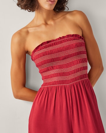 Monsoon Nadia Embroidered Jumpsuit