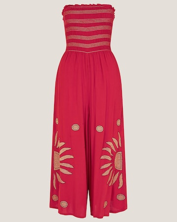 Monsoon Nadia Embroidered Jumpsuit