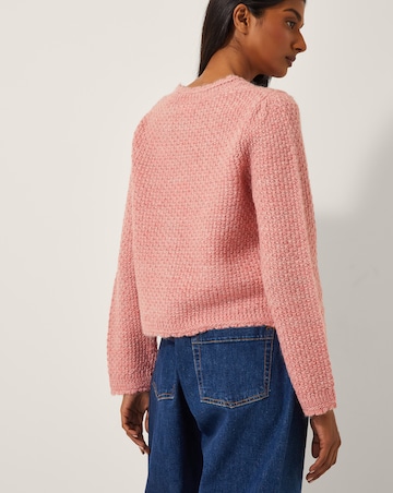 Monsoon Suki Stitch Cardigan