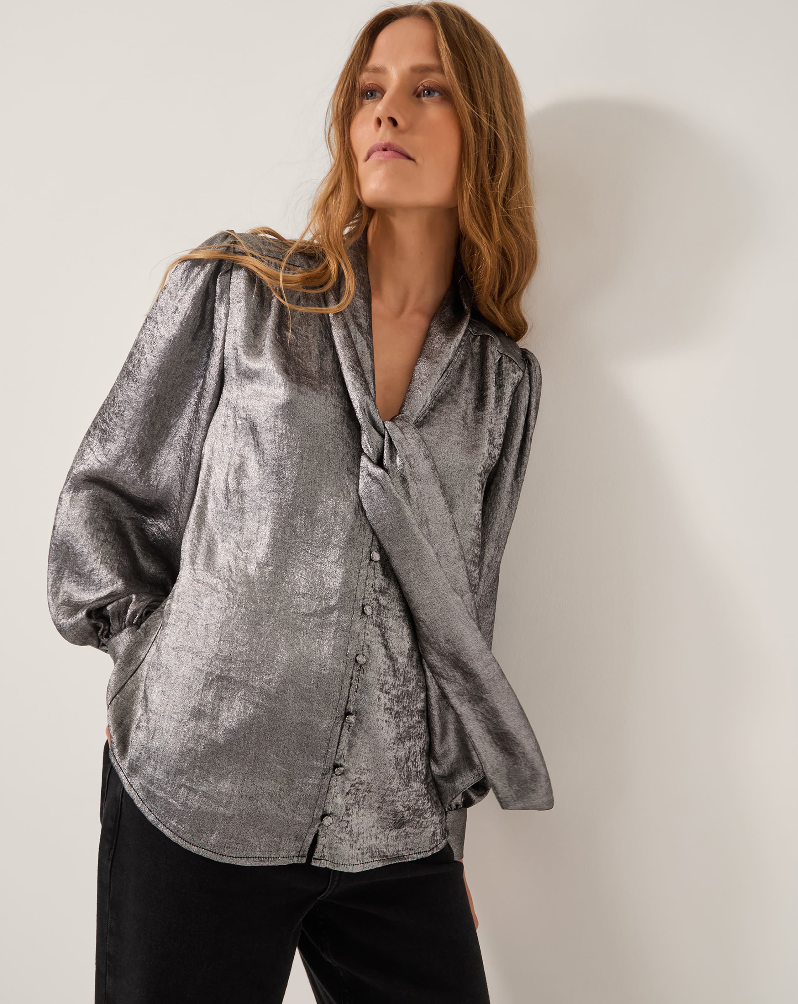 Monsoon Anne Argyle Knitted Cardigan