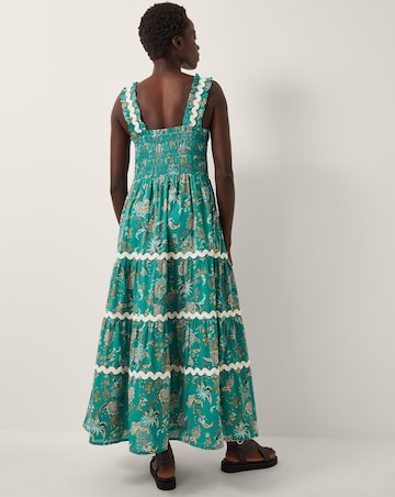 Monsoon Saoirse Floral Maxi Dress
