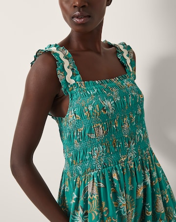 Monsoon Saoirse Floral Maxi Dress