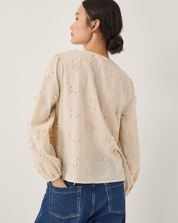 Monsoon Pascale Floral Blouse