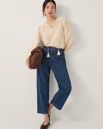 Monsoon Pascale Floral Blouse