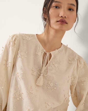 Monsoon Pascale Floral Blouse