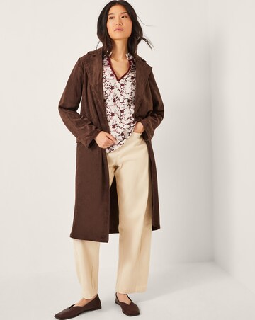 Monsoon Jacqueline Floral Print Top