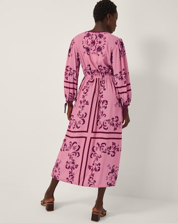 Monsoon Matilde Floral Midi Dress
