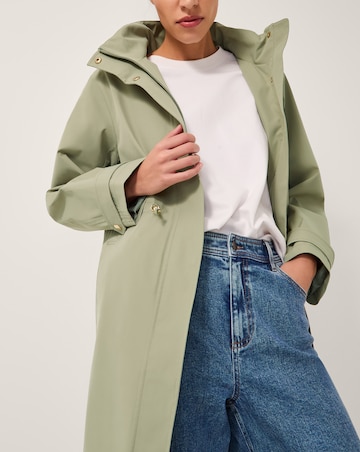 Monsoon Ada Waterproof Raincoat