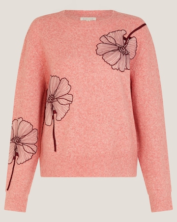 Monsoon Abi Floral Jumper