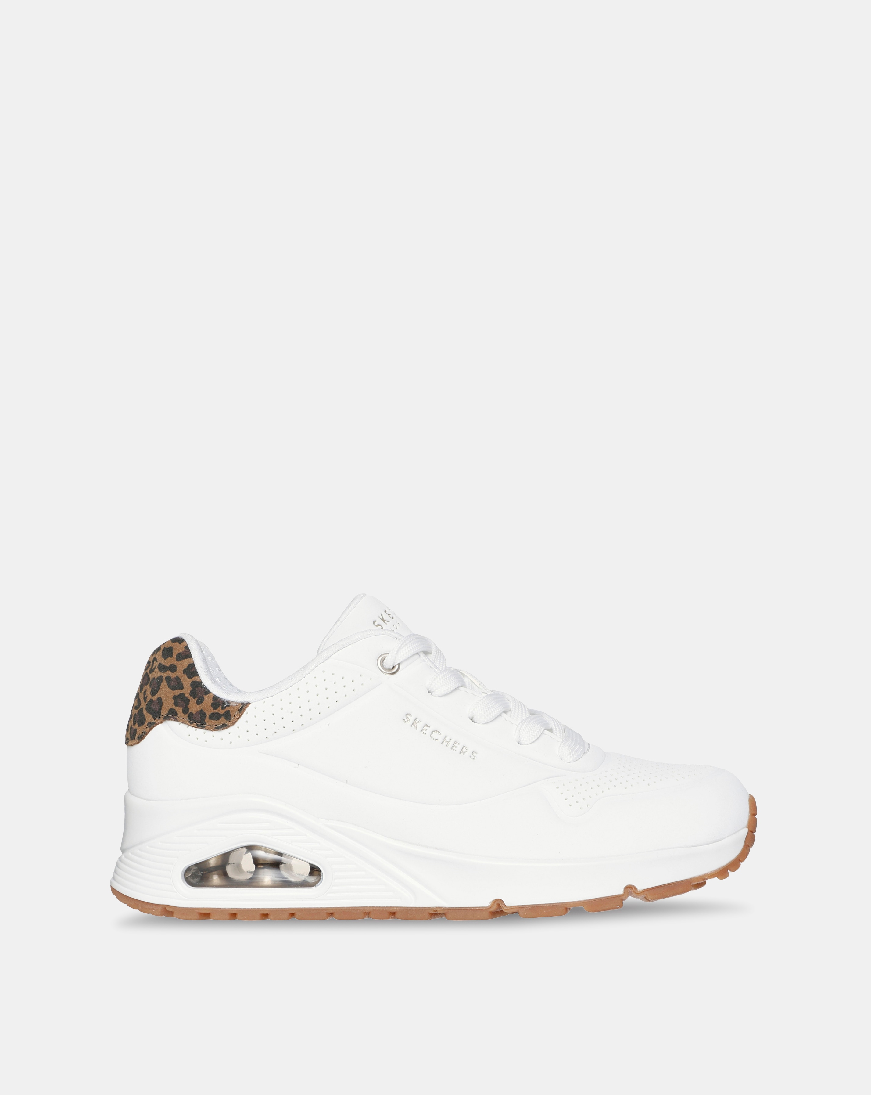 New In - Skechers Uno Jungle D Fit