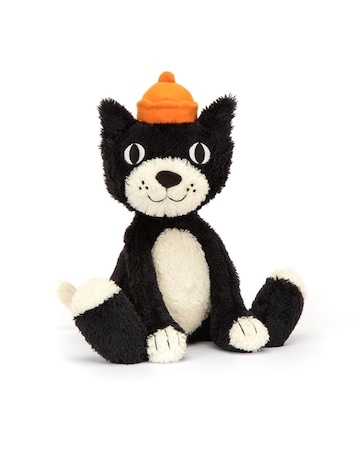 Jellycat Black - Cat Original