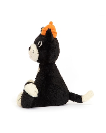 Jellycat Black - Cat Original