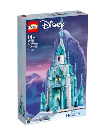 LEGO Ice Castle - 43197