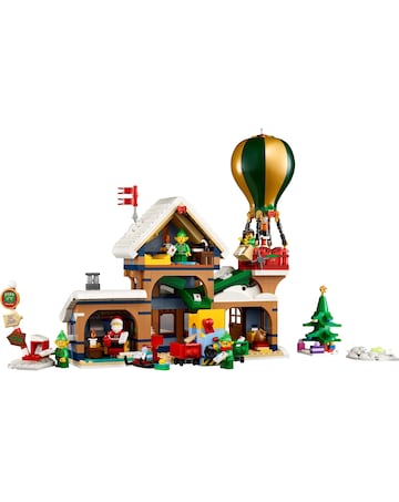 LEGO Icons Santas Post Office - 10339
