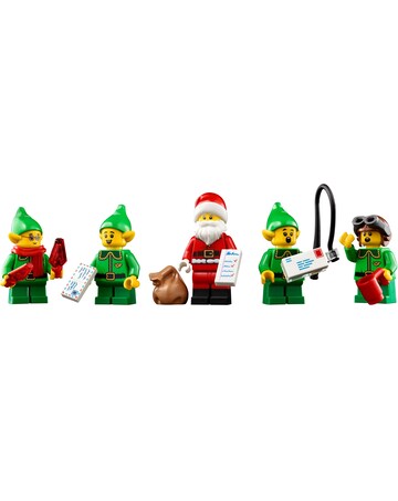 LEGO Icons Santas Post Office - 10339
