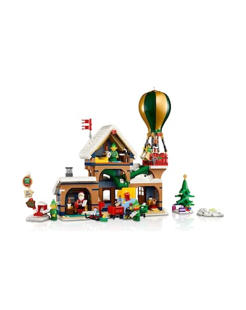 LEGO Icons Santas Post Office - 10339