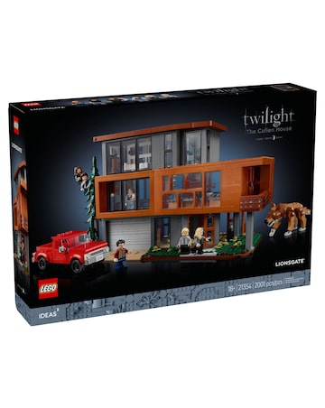 LEGO Ideas Twilight Cullen House- 21354