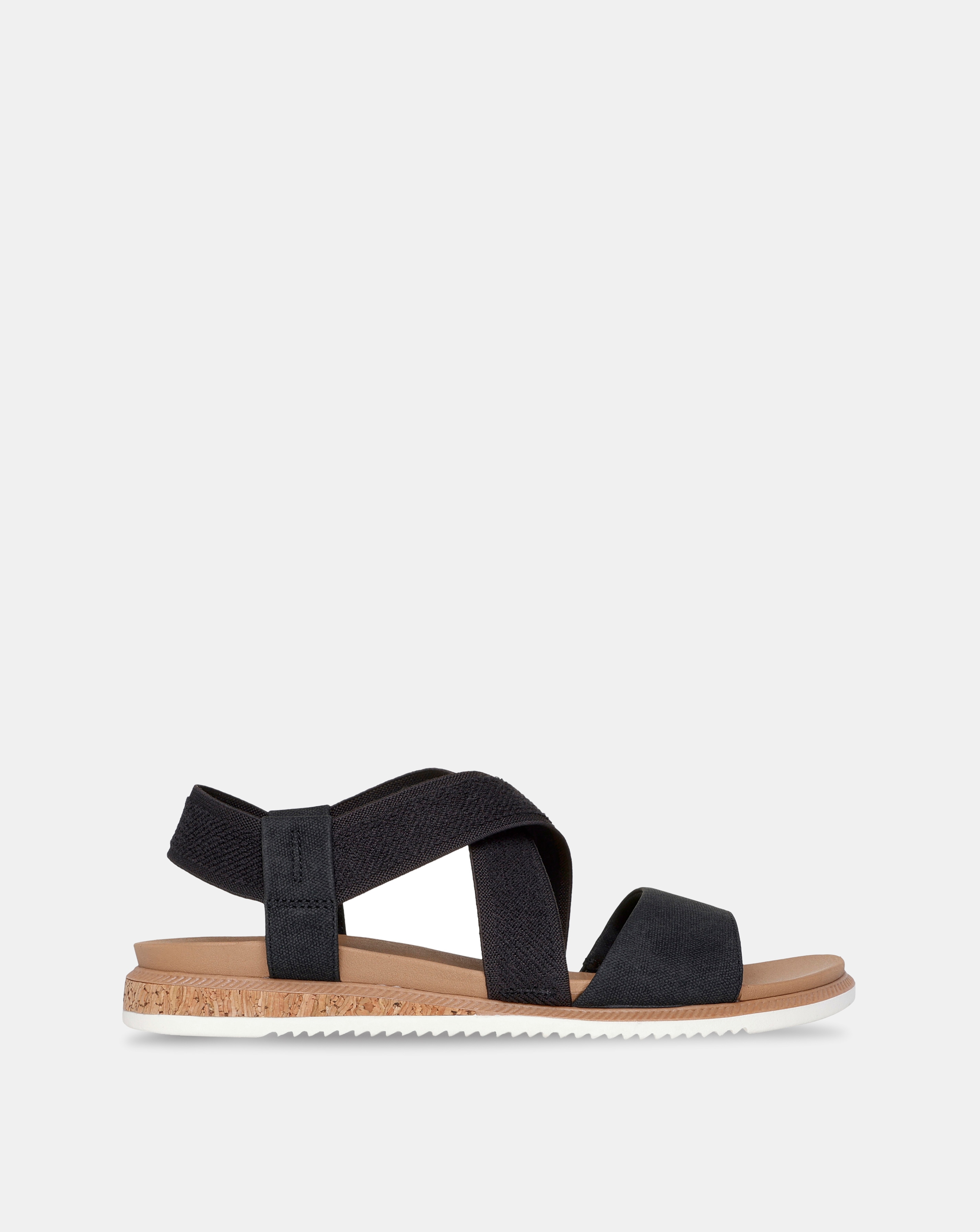 Skechers Desert Kiss Wide Sandals